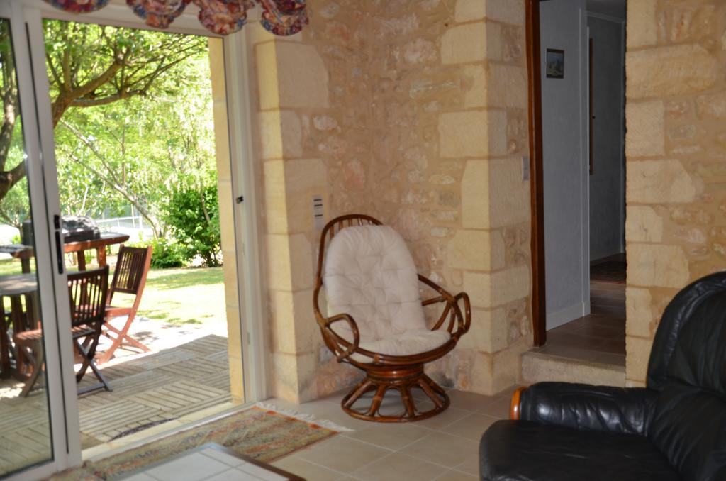 La Gueriniere Bed and Breakfast Cénac-et-Saint-Julien Exterior foto