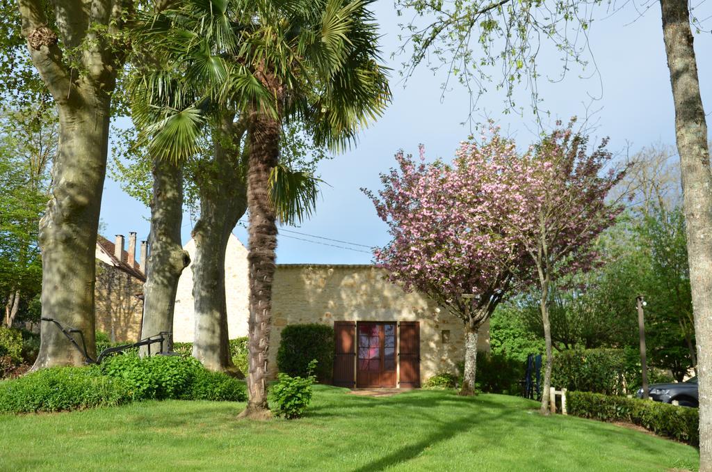 La Gueriniere Bed and Breakfast Cénac-et-Saint-Julien Exterior foto