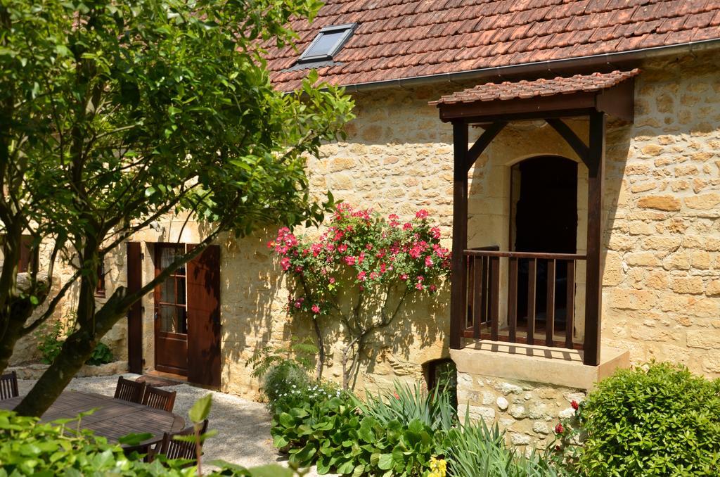 La Gueriniere Bed and Breakfast Cénac-et-Saint-Julien Exterior foto