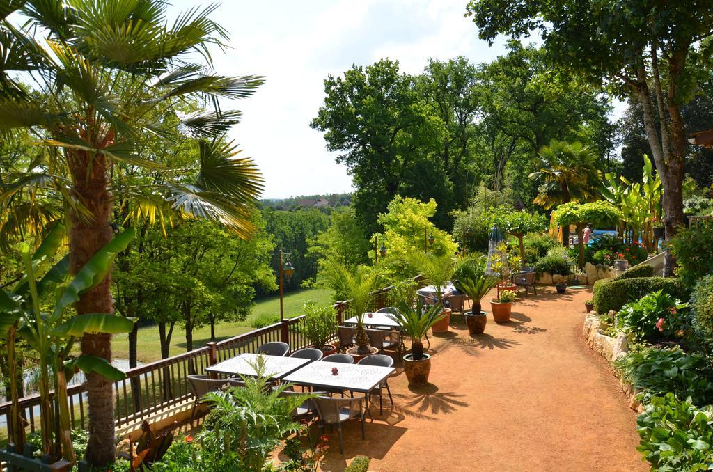 La Gueriniere Bed and Breakfast Cénac-et-Saint-Julien Exterior foto