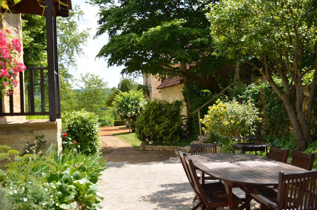 La Gueriniere Bed and Breakfast Cénac-et-Saint-Julien Exterior foto