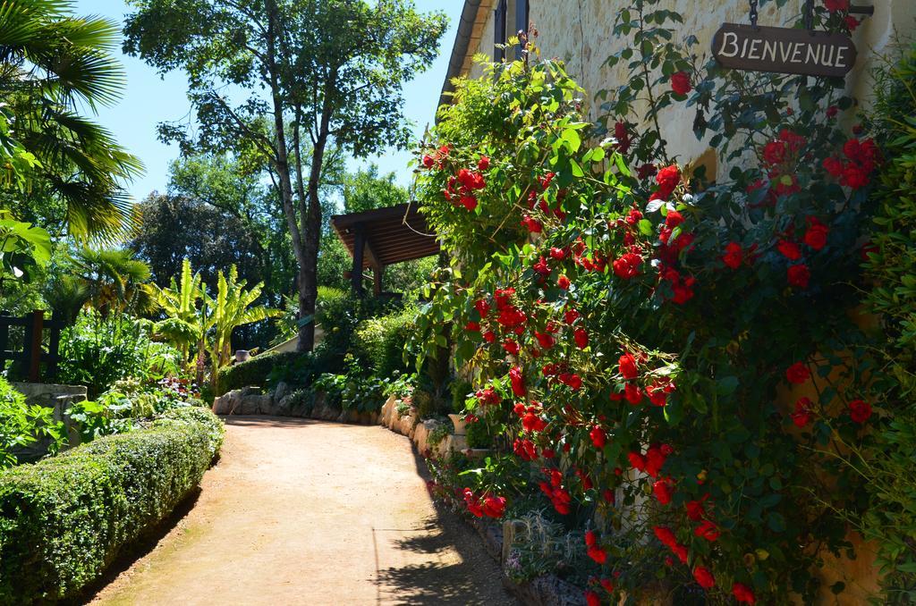 La Gueriniere Bed and Breakfast Cénac-et-Saint-Julien Exterior foto