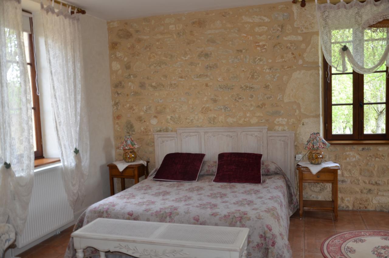 La Gueriniere Bed and Breakfast Cénac-et-Saint-Julien Exterior foto