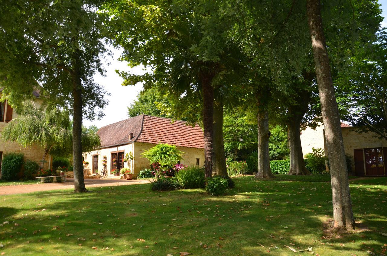 La Gueriniere Bed and Breakfast Cénac-et-Saint-Julien Exterior foto