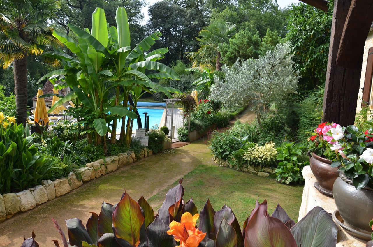 La Gueriniere Bed and Breakfast Cénac-et-Saint-Julien Exterior foto