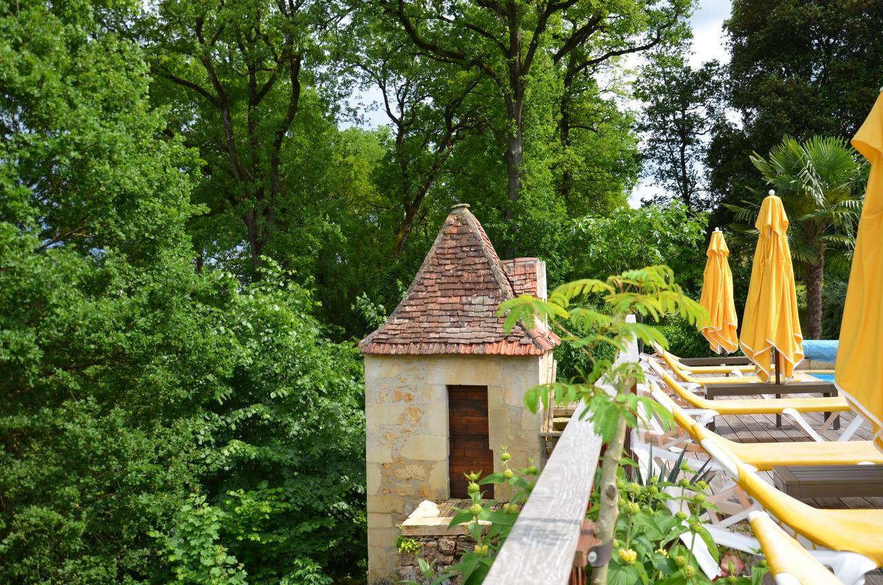 La Gueriniere Bed and Breakfast Cénac-et-Saint-Julien Exterior foto