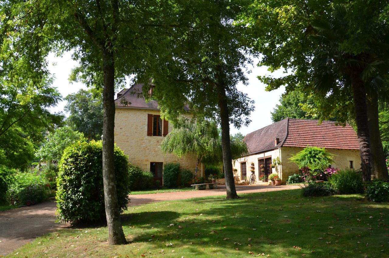 La Gueriniere Bed and Breakfast Cénac-et-Saint-Julien Exterior foto