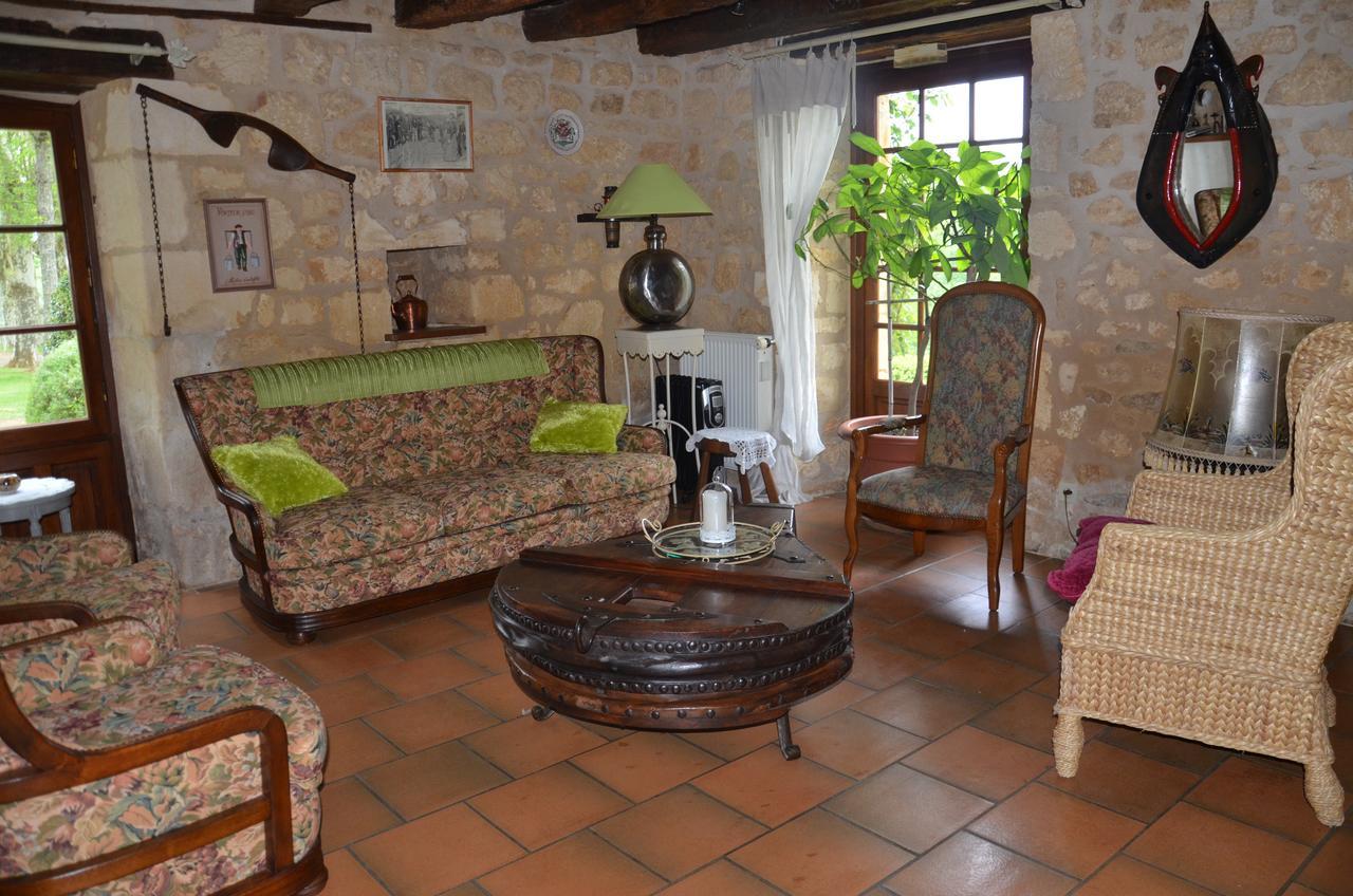 La Gueriniere Bed and Breakfast Cénac-et-Saint-Julien Exterior foto